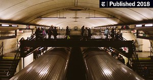 ‘Overcrowding’ Is Not at the Root of Delays, Subway Chief Says