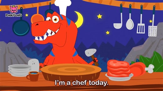 Dinosaur & Animal Songs - Tyrannosaurus Rex.(Compilation)