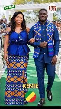 Le pagne vedette de chaque pays africain 2️⃣ #pagne #tissu #identité #cultureafricaine #culture