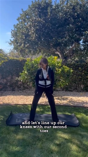 🔥 Throwback to the 70’s with these Charlie’s Angels Pliés! Bring some fun and flair into your workout with this exercise. For more fun exercises, join us: happycorenmore.com #happycorenmore #pilates #charliesangels#plies | Happy Core n More