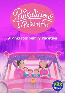 Pinkalicious & Peterrific: A Pinkerton Family Vacation