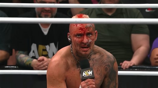 AEW Dynamite Review: Coffin Match, Will Ospreay, Revolution Fallout