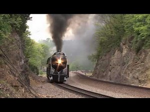 The Ballad Of N&W J Class Locomotive 611