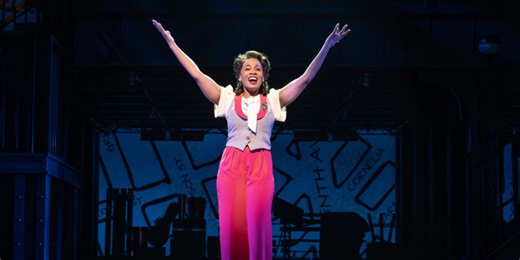 Anika Noni Rose on the Joy of Encores! Wonderful Town, Where the Only Goal is Laughter