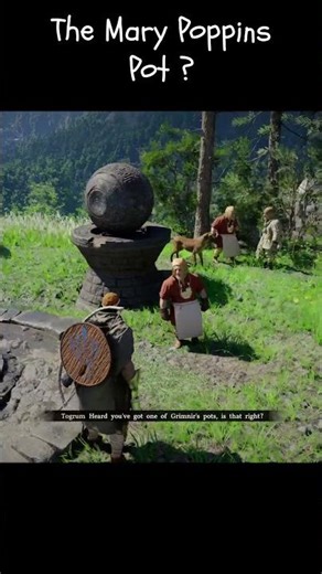 The Mary Poppins Pot? #crimsondesertgameplay #gameplay #gaming