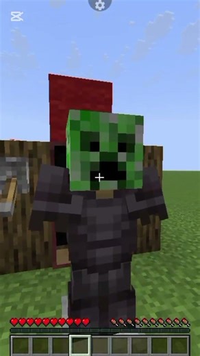 minecraft scary jumpscare ⚠️WARNING! #minecraft