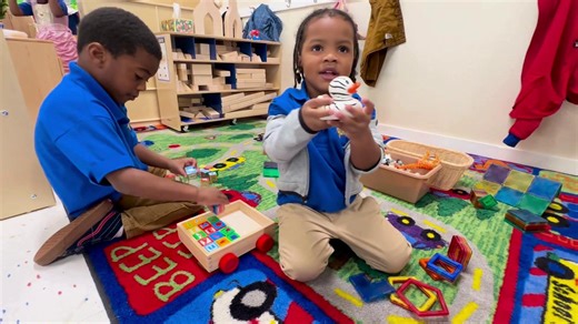 Dr. Melanie Johnson, President & CEO of Collaborative for Children,...