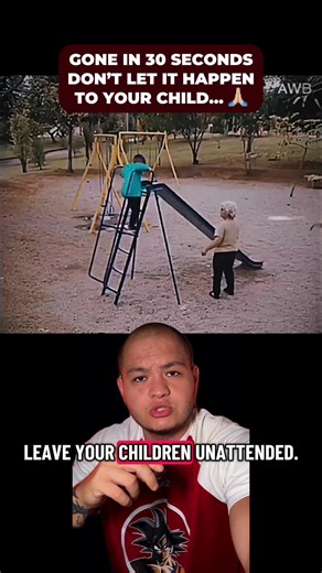 Never Leave Your Children Alone: Safety Tips