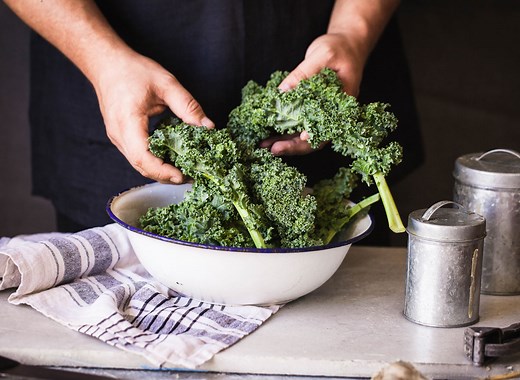 The 20 Best Calcium-Rich Foods That Aren't Dairy