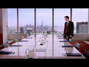 京セラドキュメントソリューションズ　TVCM2014「企業」篇