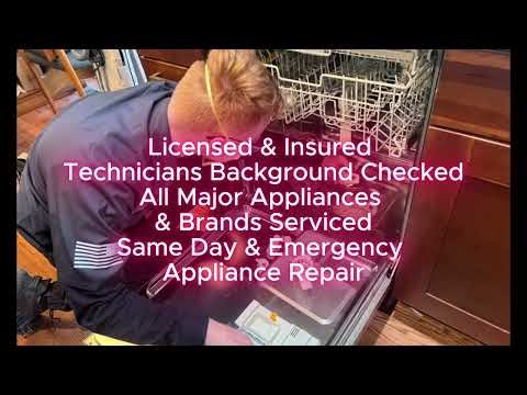 GE Monogram Repair Joppa 410-401-7562