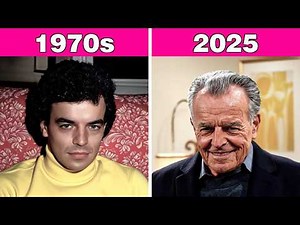60+ Iconic Actors of the 1970s Then vs. Now!