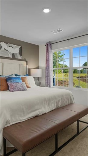 The Magnolia at Springdale Towns! 🏡