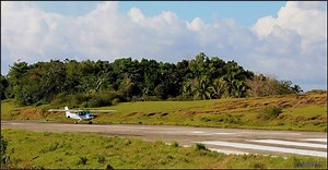 Panan-awan (Maasin) Airport - Discover The Philippines