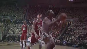 This was a no-brainer. Caleb Swanigan winning Big Ten Player of the Year. 4th Boilermaker to accomplish that. | Purdue Basketball