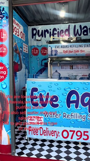 Start Your Own Water Business Today