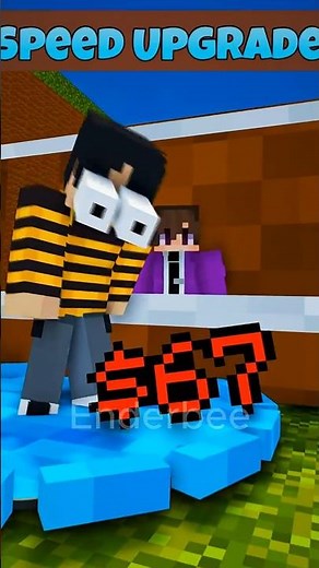 Minecraft Escape Tsunami: The BEST Brainrot Method Revealed 💀