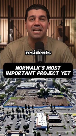 Norwalk Residents asked for this… and the City Listened