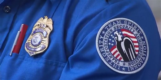 TSA warns of severe impact on airport screeners as shutdown continues
