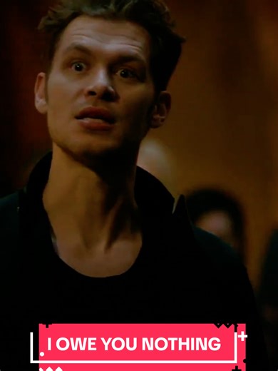 Klaus Mikaelson's Triumph: An Analysis of Suffering