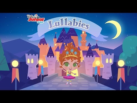 Hush Little Baby 👶🏽| 🎶 Disney Junior Music Lullabies | Disney Junior