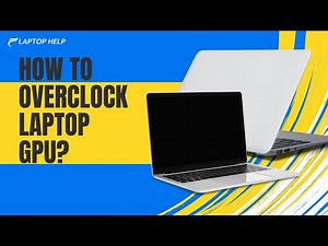 How to Overclock Laptop GPU With MSI AfterBurner?