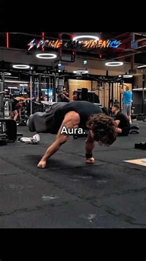 CALISTHENICS AURA 😮‍💨🔥 #calisthenics #motivation #workout