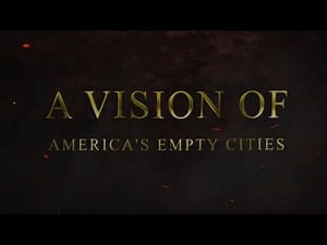 NEW FROM PERRY STONE - A Vision of America's Empty Cities