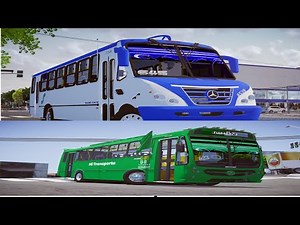 PACK DE MODS LIBERACION PARA PROTON BUS