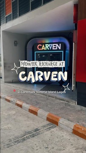 Midweek Reset at Carven #gaming #videogames