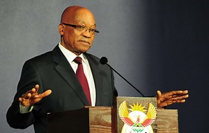 LIVESTREAM: President Zuma addresses the nation