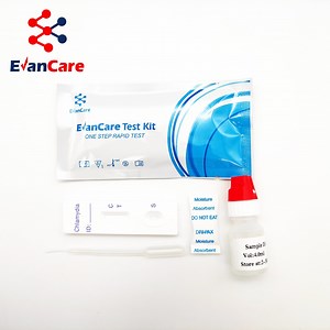 [Hot Item] CE Approved Chlamydia Rapid Test Cassette Colloid Gold Cpn Igm Rapid Home Test Kit