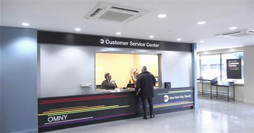 MTA opens 3 customer service centers in Brooklyn and Bronx