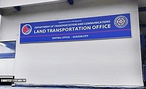 Driver’s license ng ‘BGC Boys’ sinuspinde