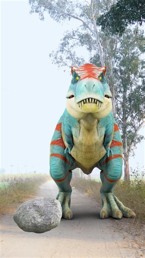 T-Rex Dinosaur Chase: Jurassic Adventure Unleashed