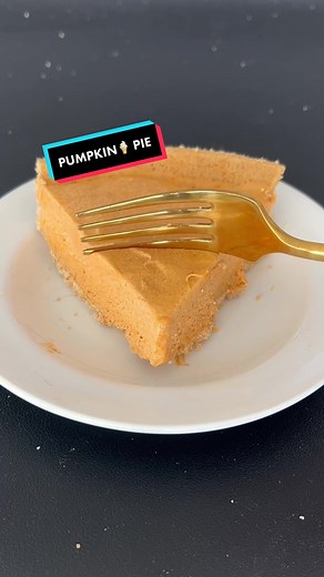 Pumpkin Spice Latte Pudding Pie Recipe