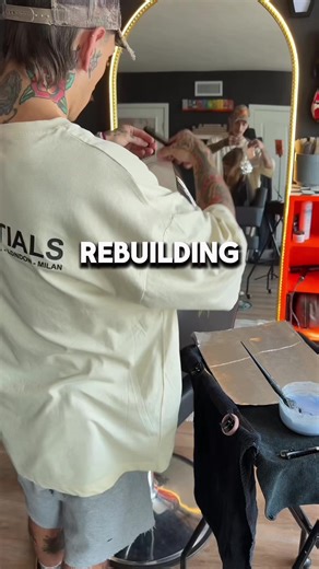 Rebuilding My Clientele as a Hairstylist