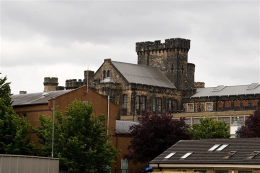 Over £2m in claims made by staff after assaults by inmates at HMP Leeds since 2019