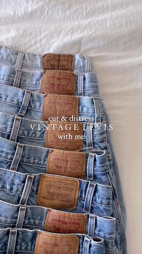 Vintage levi shorts are dropping online and in-store friday 4.14 @ 10am CT. Set those reminders! #vintagelevishorts #coastalcowgirloutfit #repurposedshorts
