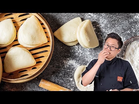 Perfect Steamed Bao, Every Time!