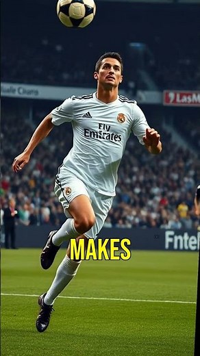 Cristiano Ronaldo's Epic Overhead Kick: A Soccer Masterpiece!