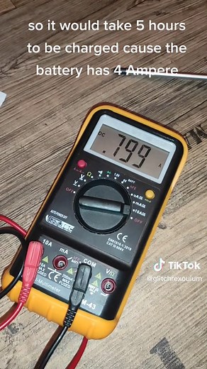 Glitch Rexouium on TikTok