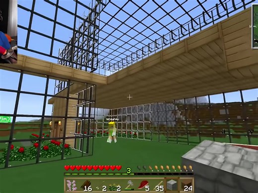 MI PRIMER DIAMANTE ｜ Minecraft ｜ Parte 10 - JuegaGerman-1