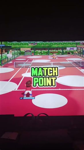 Mario Tennis Fever GamePlay Nintendo Switch 2