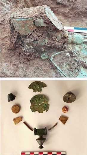 The Lady of the Inverted Diadem (7th Century BC): A Fallen Aristocrat Unearthed in Boeotia, Greece