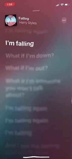 I'm Falling - Lyrics, Music, and Nightcore Songs