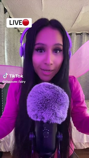 Peaceful ASMR Live with Fairy Whispering | Sleep Instantly 😴✨