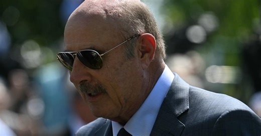 Dr. Phil countersued by business partner Trinity Broadcasting Network in $500 million deal