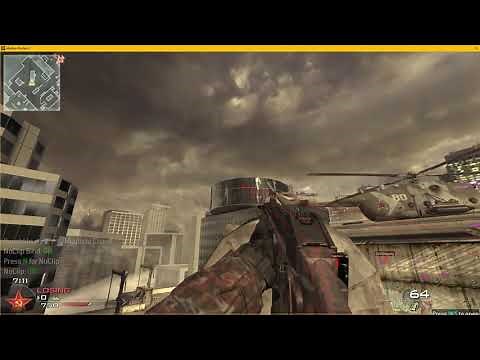 MW2 RCE OFFHOST (PC) By XBOX360LSBEST