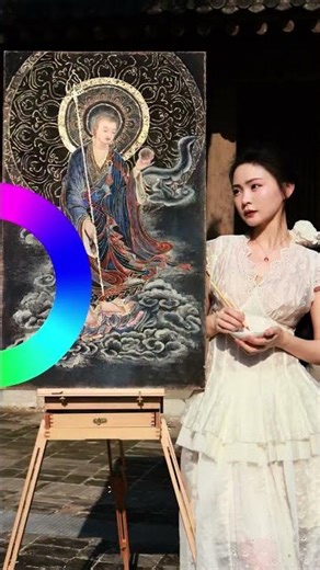 Mastering Color: My Color Wheel Art Journey